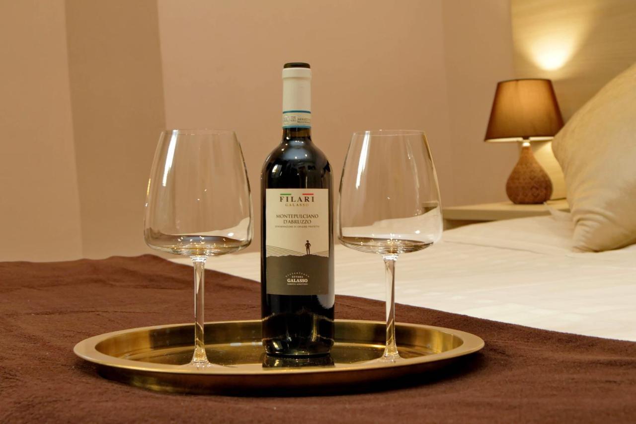 Roma Suite Monti Екстериор снимка
