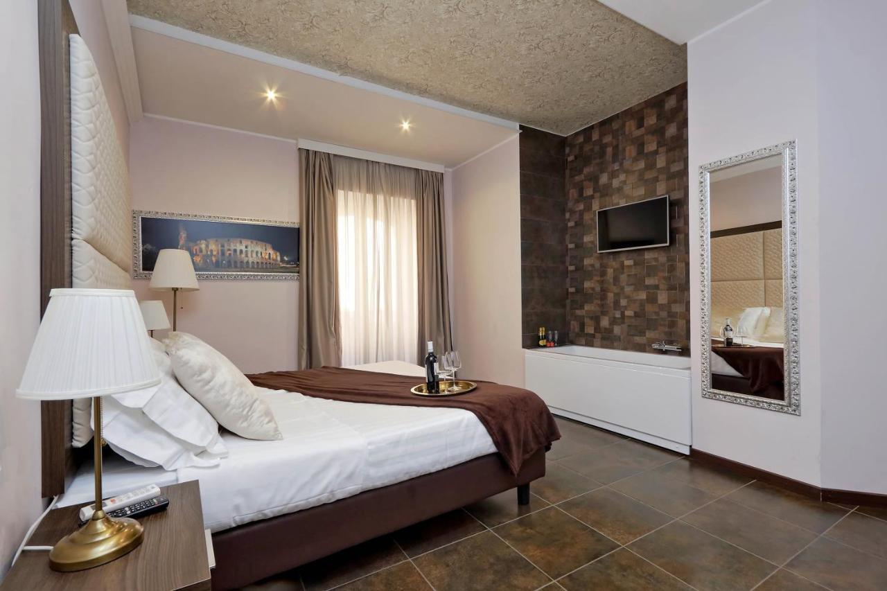 Roma Suite Monti Екстериор снимка