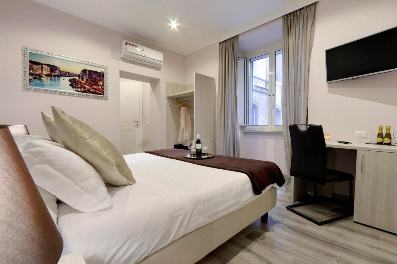 Roma Suite Monti Екстериор снимка