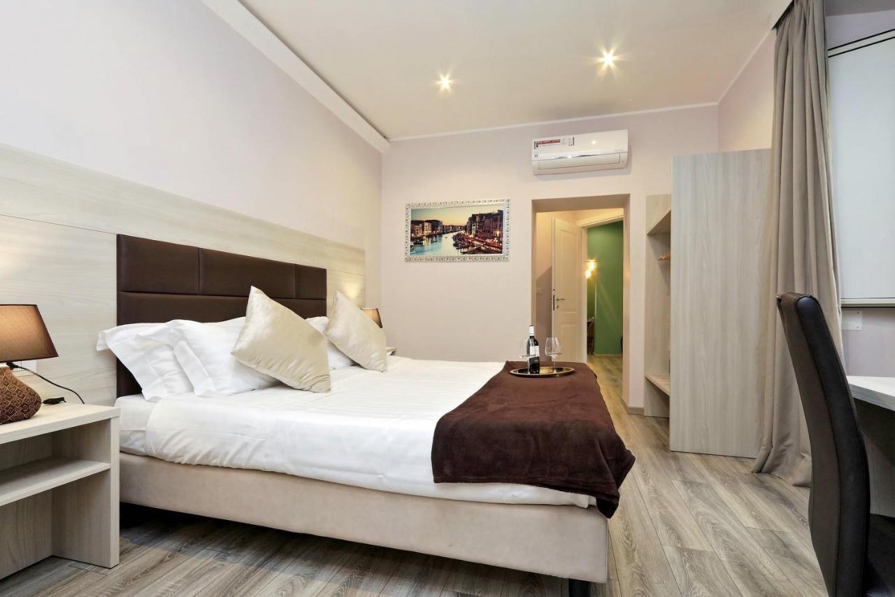 Roma Suite Monti Екстериор снимка