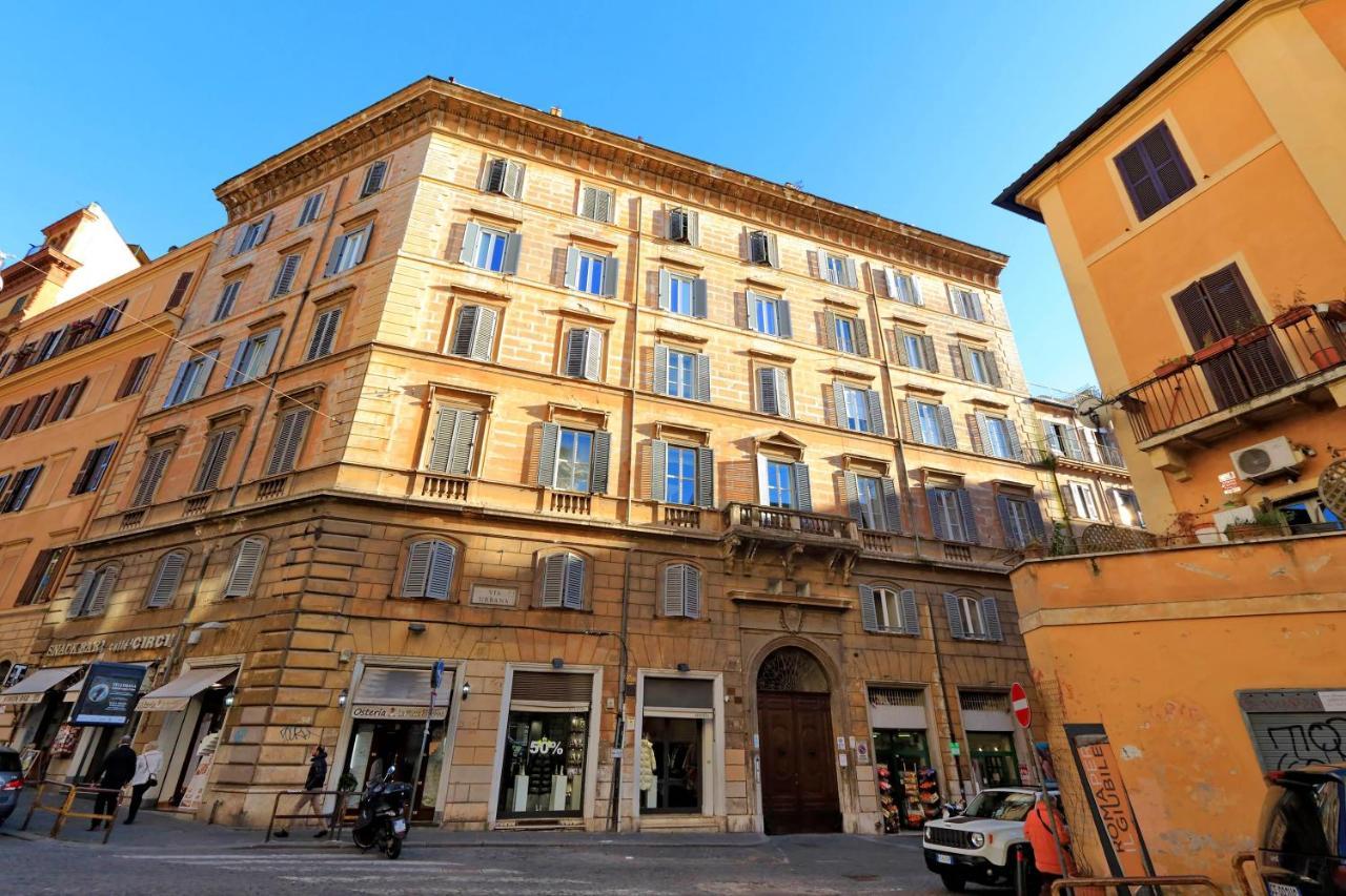 Roma Suite Monti Екстериор снимка