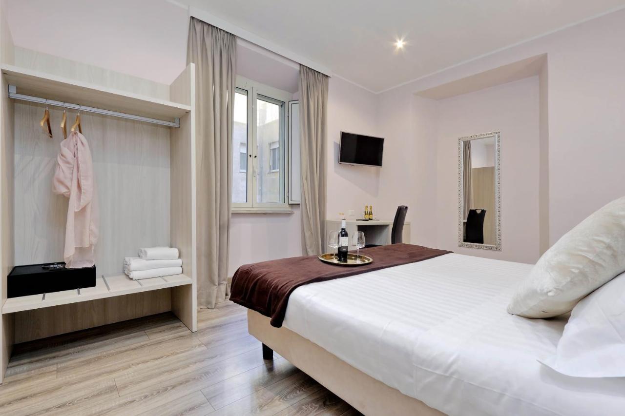 Roma Suite Monti Екстериор снимка